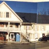 Tut's Variety Store, Waterford, Maine