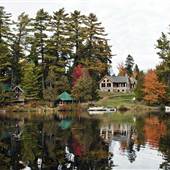 Appalachian Mountain Club's (AMC) Maine Wilderness Lodges