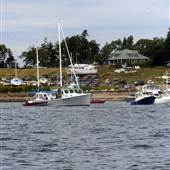 Harpswell Shoreline, Harpswell, Maine