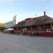 Railroad Diner
