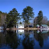 Blenheim Park, Maine