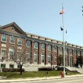 Portland Post Office