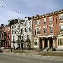 Portland townhouses