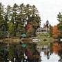 Appalachian Mountain Club's (AMC) Maine Wilderness Lodges