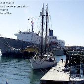 Training Ship "State of Maine"