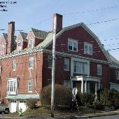 Franklin Payson house