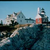 Pemaquid Point Lighthouse, Bristol, Maine