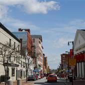 Free Street, Portland, Maine