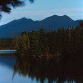 Bigelow Mountain, Flagstaff Lake