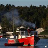 Harbor, Rockport, Maine