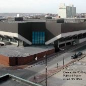 Cumberland Country Civic Center