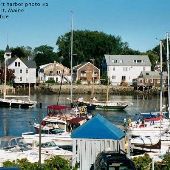 Kennebunkport harbor