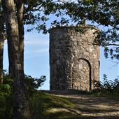 Camden Hills State Park/Mt. Battie Tower, Camden, Maine