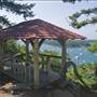Asticou Terrace, Northeast Harbor, Maine