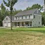 Midcoast 2017 New England Style Residence