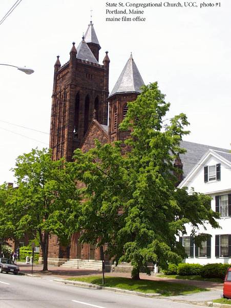 State Street Church, United Church of Christ