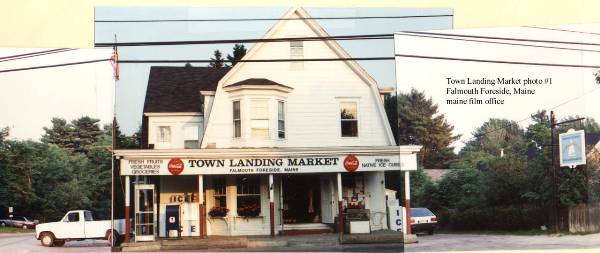 Town Landing Market, Falmouth, Maine