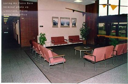 loring air force base tunnels