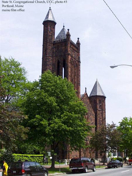 State Street Church, United Church of Christ